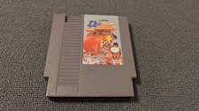Thumbnail of ebay&reg; auction 127559331605 | Double Dribble - Nintendo NES - UK PAL (UKV)