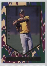 1995 Signature Rookies Future Dynasty /5000 Ben Grieve #FD2 c4h
