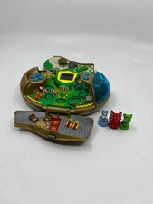 Neopets Electronic Virtual Pet Playset 3 Figures Handheld Toy Complete-VIDEO