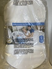 Bassinest Replacement Pad, White