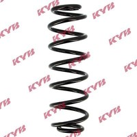 Fahrwerksfeder Hinten KYB RA7099 FÜR Seat Skoda VW Feder RadaufhÄNgung