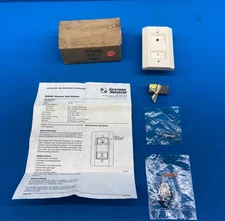 System Sensor RTS451 Remote Test Station