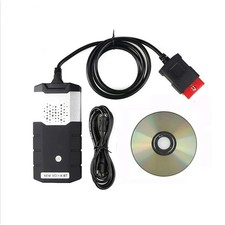 DS150 Dual Board Auto Diagnoseger�t, Bluetooth OBD2 Scanner 2021.11