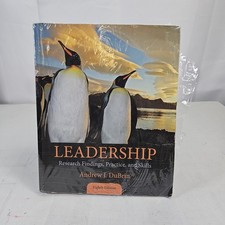 Leadership Research Findings Practice And Skills - Standalone Book