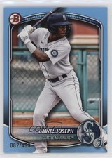 2025 Bowman Prospects Sky Blue 82/499 Dawel Joseph #BP-8 03xs