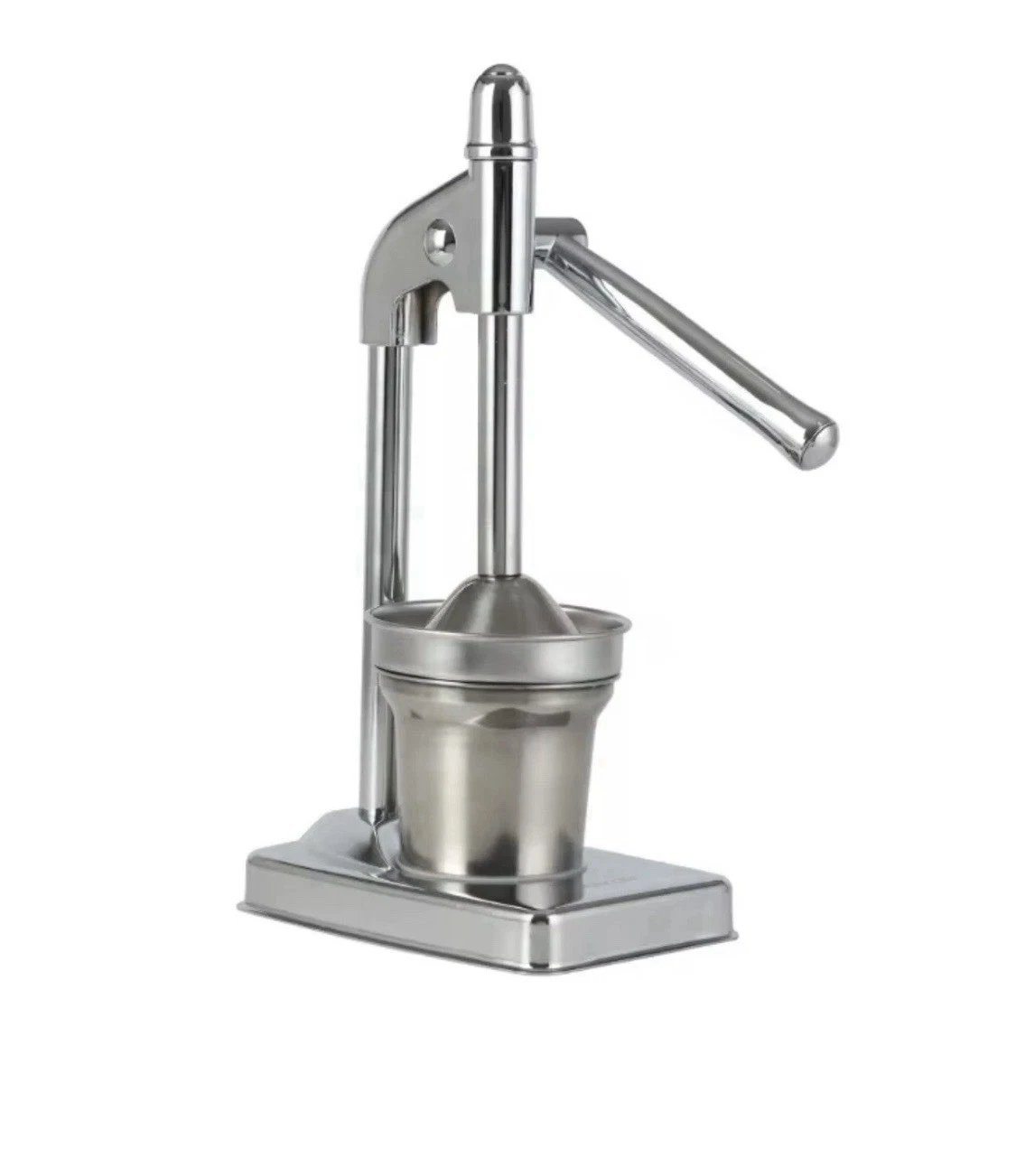 Commercial Manual Hand Press Orange Lemon Juicer Fruit Squeezer Press Machine
