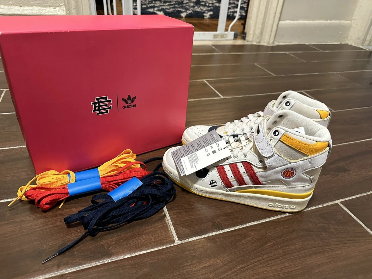 Eric emanuel store adidas shoes