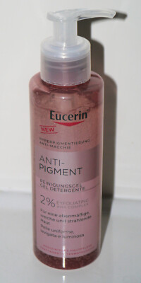 Eucerin Anti Pigment Reinigungsgel 200 ml - Neu & OVP PZN 19169919
