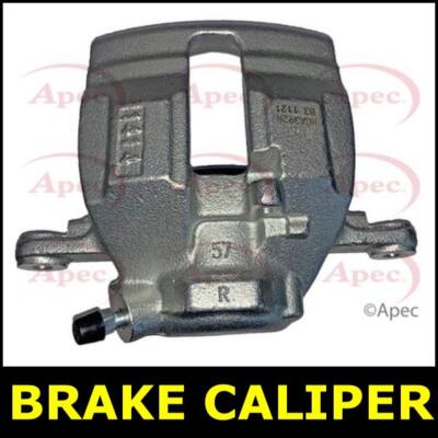 Brake Caliper Front Right FOR MERCEDES CL203 1.8 02->11 CHOICE1/2 Petrol Apec