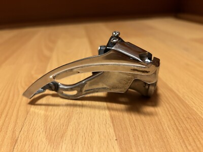 Shimano XT FD-M750 Mountain Bike Front Derailleur 31.8mm Top Pull