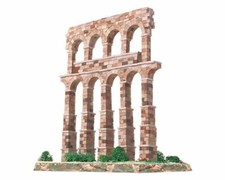 Aedes 1253 Aqueduct of Segovia - Scale 1:135 Model Making