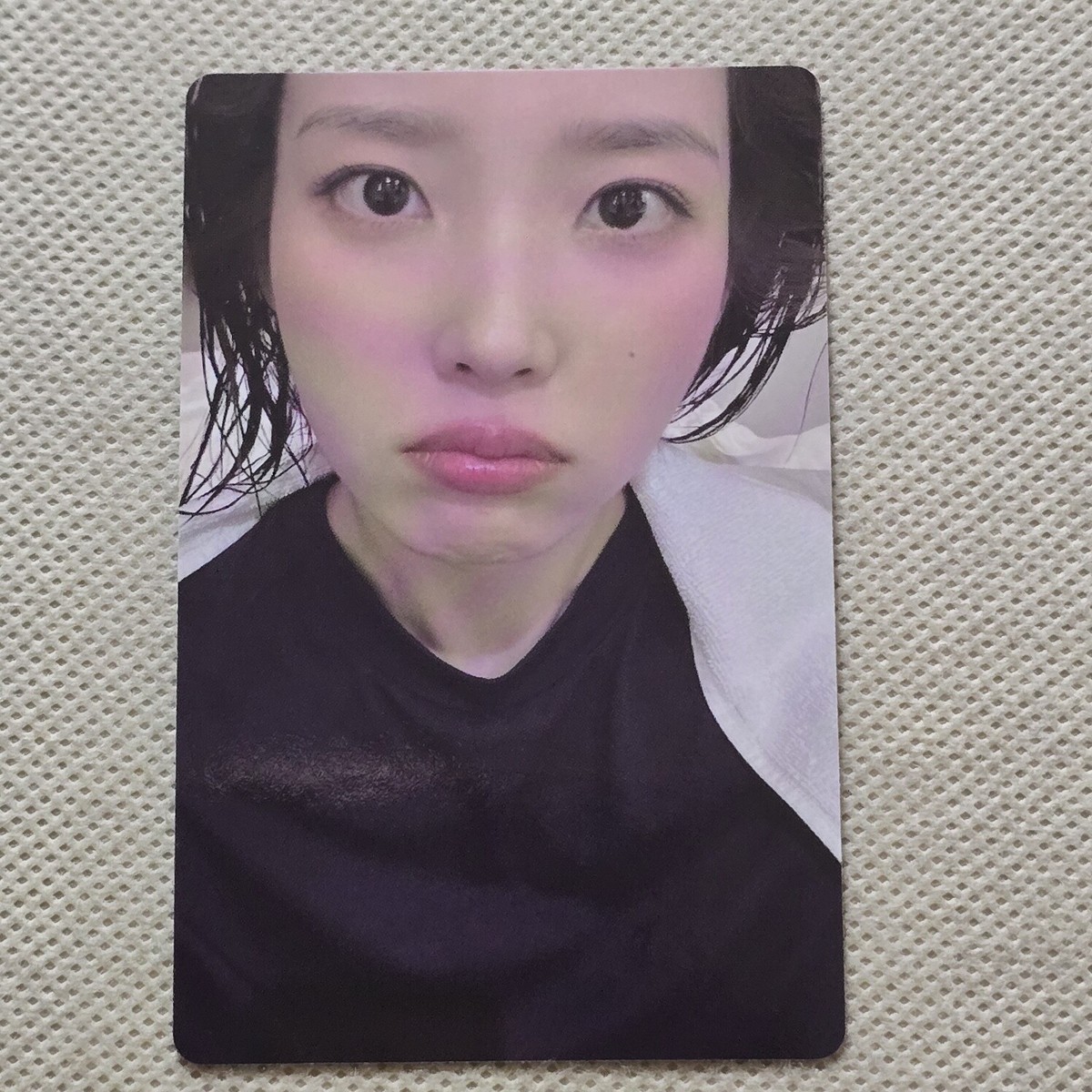 IU iu トレカ　オークランド herth h.e.r 入場特典 IU iu トレカ オークランド herth h.e.r 入場特典 iu IU トレカ