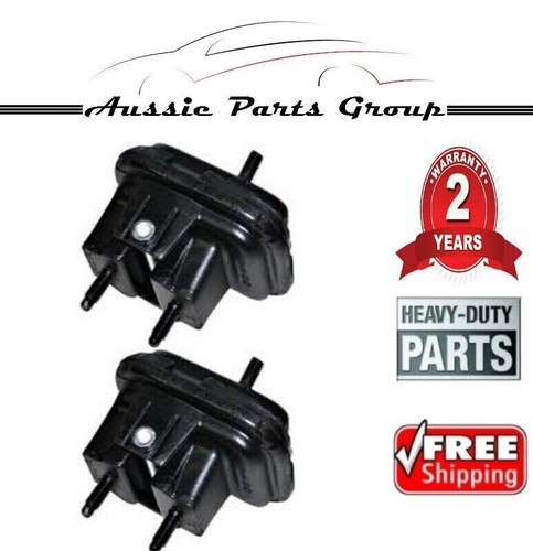 Engine Mount for Holden Commodore VN VP VR VS VT VX VY V6 3.8L Set - Picture 9 of 9
