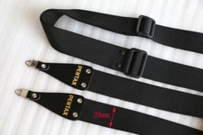Adjustable Nylon Shoulder Neck Strap with Lug f/ Pentax 645 645N 645N2 67 Camera