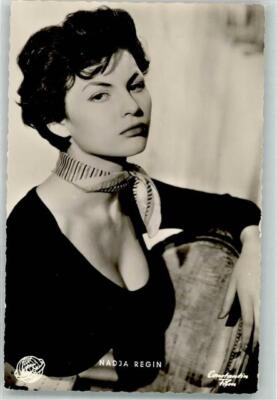 39645328 - Nadja Regin film the innocence of the country film publisher art and image
