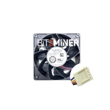 ANTMINER T19 Z15 Z15e Z15j L7 D7 D9 K7 KA3 HS3 FAN DF1203812B2UN 6000RPM