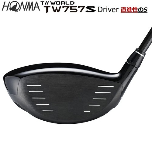 HONMA Golf Tour World 2022 TW757 Type-S Driver 9.0 Vizard Graphite Shaft S-Flex - Picture 4 of 7