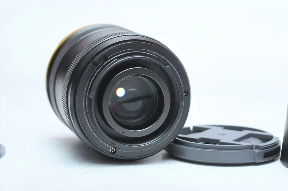 KamLan 28mm F1.4 APS-C Wide-Angle Manual Focus Lens For Fujifilm FX Mount - Image 4 of 4