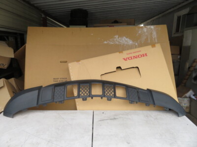 06-08 MERCEDES Ml500 Ml320 Ml350 Front Bumper Lower Valance Cover  