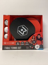 Giant Table Tennis Set- Wicked Big Sports