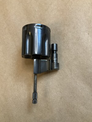 Colt Python 357 Cylinder W/ Yoke | eBay