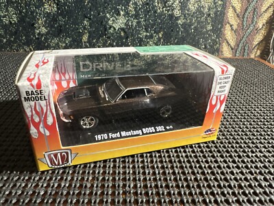 Castline M2 - 1970 Ford Mustang BOSS 302 / 10-11