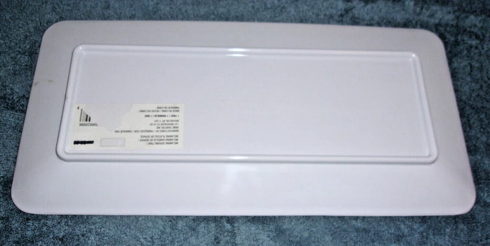 ANNE TAINTOR HUMOROUS MELAMINE SERVING TRAY 'DRUNK & DISORDERLY' 14" X 7" - Image 4 of 4