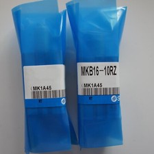 1PC New SMC MKB16-10RZ Cylinder MKB1610RZ Free Shipping