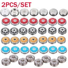 Replaceable Train Golf Weights For Odyssey Stroke Lab O-Works Putter 2pcs 5-35g