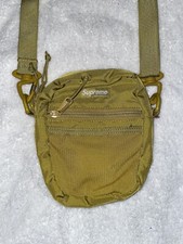 Supreme Women's Yellow Shoulder Bag
