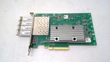 Dell QL41164HFCU-DE Quad-Port 10GbE W/4SFP PCIe Network Adapter Dell P/N: 00HY9T