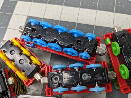 Mattel Thomas Train Take Along Lot Diecast Spender Mavis Gordon Percy Tenders - Picture 13 of 18