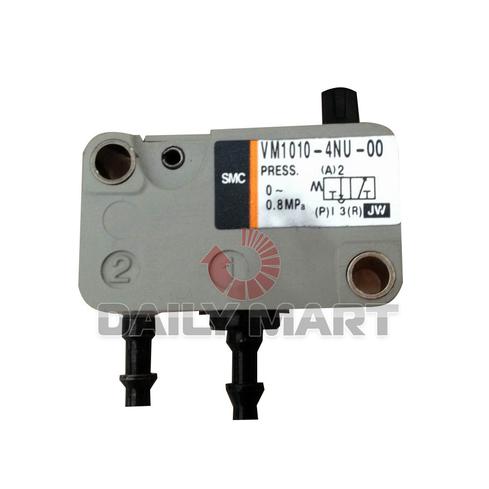 SMC NEW VM1010-4NU-00 PLC VFM/VZM PT Ported Mechl Mechanical Valve