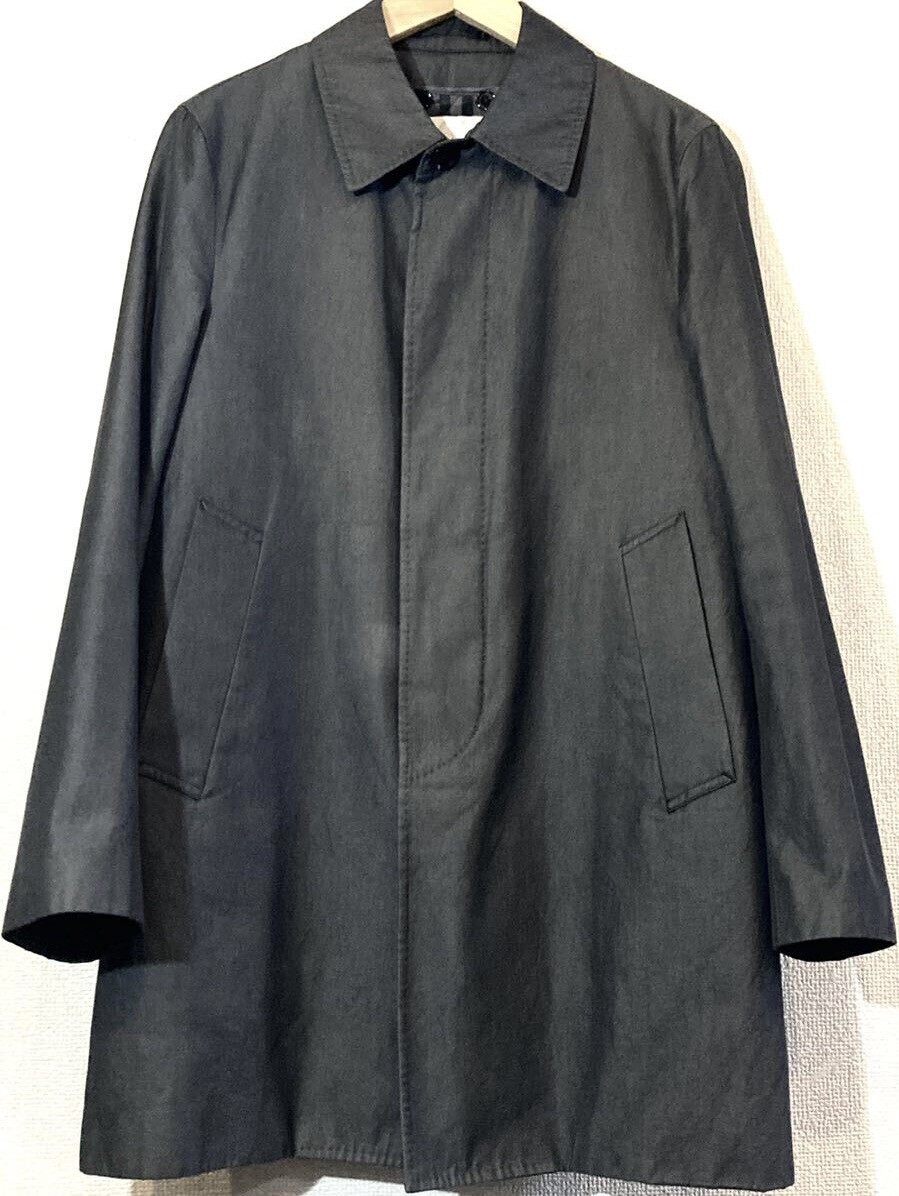 【ほぼ新品】ÉDIFICE別注 ATON BALMACAAN COAT ほぼ新品】ÉDIFICE別注 ATON BALMACAAN COAT - メルカリ