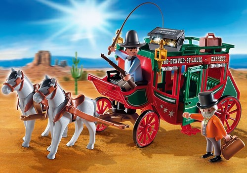 ebay playmobil western