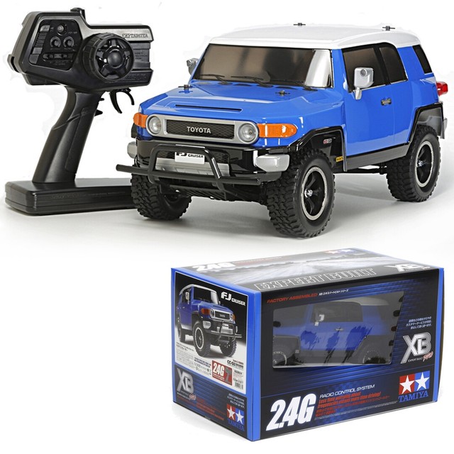 tamiya toyota land cruiser 40