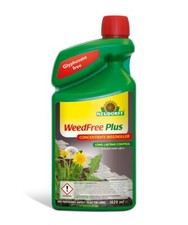 Neudorff Weedfree Superfast and Long Lasting Weed Killer Concentrate 1020ml
