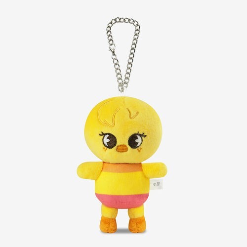♡キンブレリボン バッグチャーム 過去品 サンプル♡（skzoo あたたか 