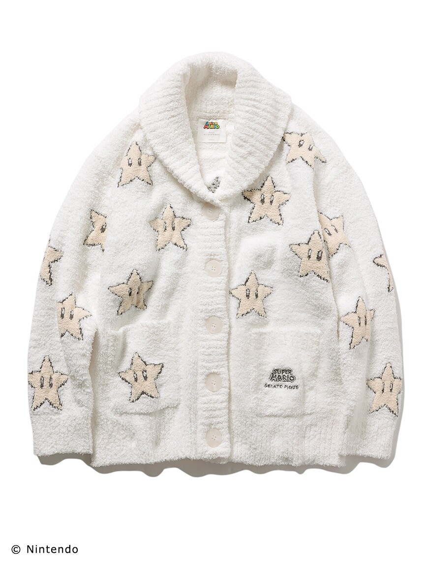 mario cardigan