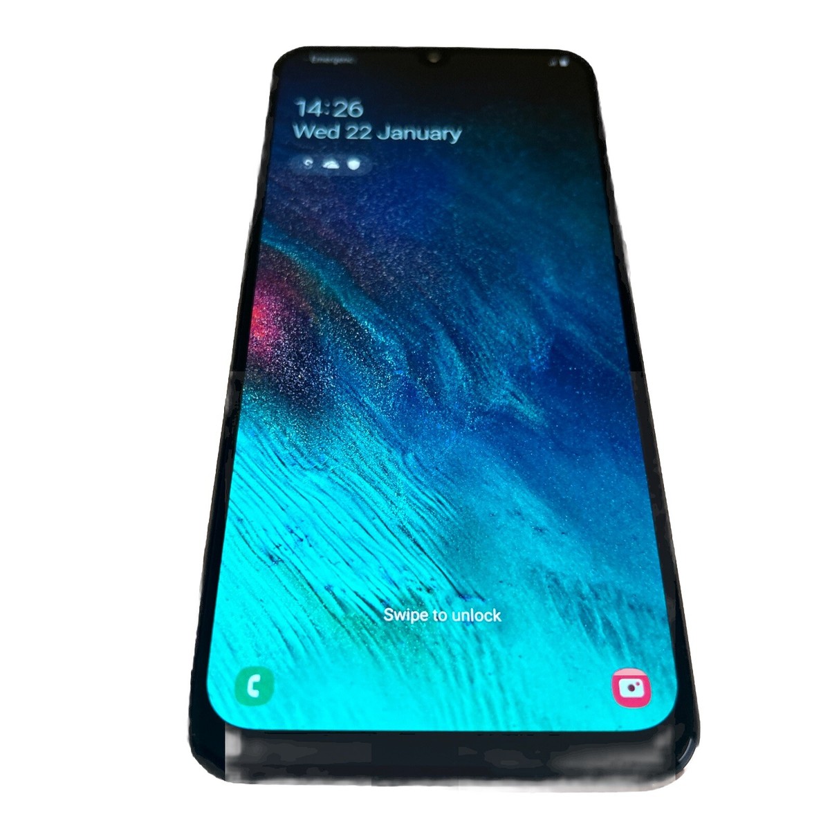 Samsung Galaxy A50 128GB (Unlocked) Dual SIM in Coral DK044