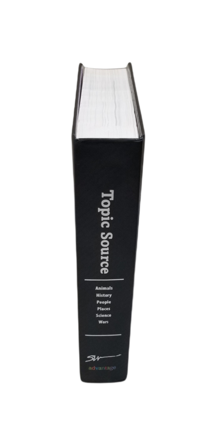 Southwestern Advantage Topic Source Reference Book Hardcover eBay