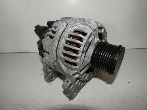 VW Polo 9N1 BJ 2003 3 Türer Lichtmaschine BAY YY13081