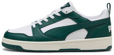 Puma Rebound v6 Low Unisex | Leder, Synthetik - NEU
