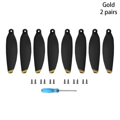Drone Props Drone Accessories Propeller Wing Fans Drone Paddle Wing Accessories - Picture 8 of 12