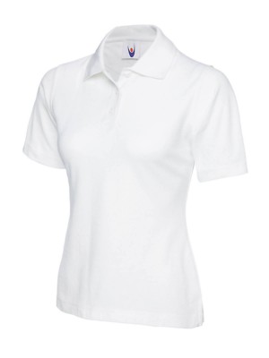 white polo t shirt for ladies
