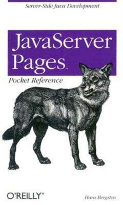 JavaServer Pages Pocket Reference, Bergsten 9780596002312 Fast Free Shipping-,