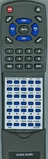 Replacement Remote for  McIntosh MHT100, HR044