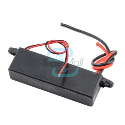 DC 12V to 20000V High-Voltage Electrostatic Generator Negative Ion Generator