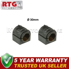 Front Anti Roll Bar Bush Fits Jaguar S-Type 1999-2008 XJ 2003-2009 XK8 1996-2005