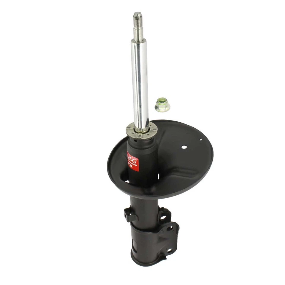 Puntales delanteros KYB OEM con barra estabilizadora para Dodge Stealth/Mitsubishi 3000GT 1991-1999 Foto 3 de 4